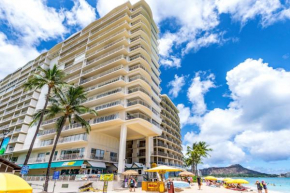 Waikiki Shore 1116 Beachfront